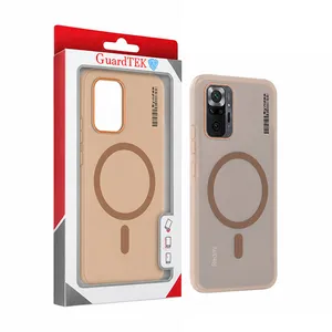 Guardtek Asak Syndee Case Cover for Xiaomi Redmi Note 10 4G / Poco M5S