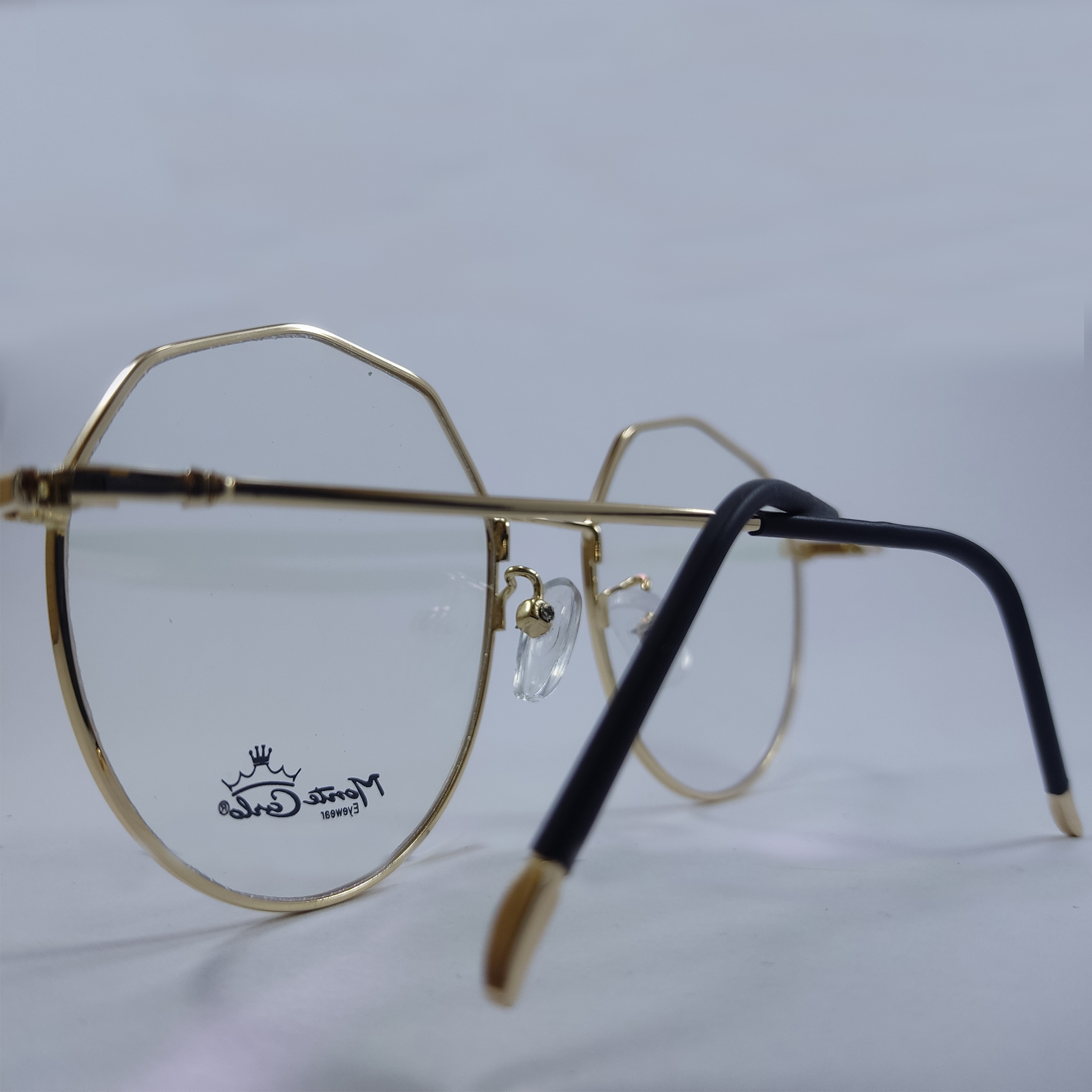 فریم عینک طبی مونته کارلو مدل 66013 کد 112