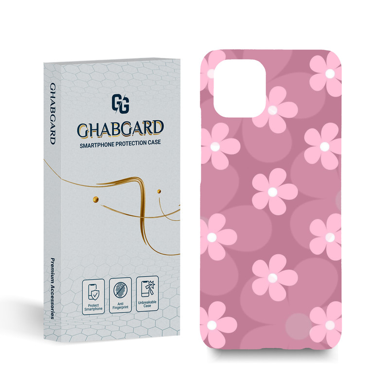 کاور قاب گارد مدل ساده مناسب برای گوشی موبایل سامسونگ Galaxy A03 