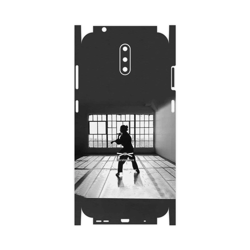 برچسب پوششی ماهوت مدل Karate-FullSkin مناسب برای گوشی موبایل نوکیا 2.3