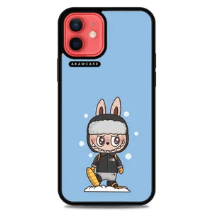 AKAM AMC-AW12-LABUBU-25 Cover For Apple iPhone 12