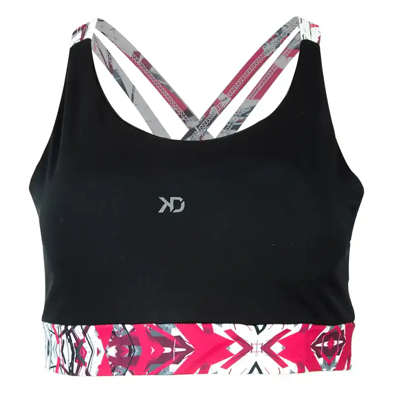 نیم تنه ورزشی زنانه مدل MDS-SS-AT8229