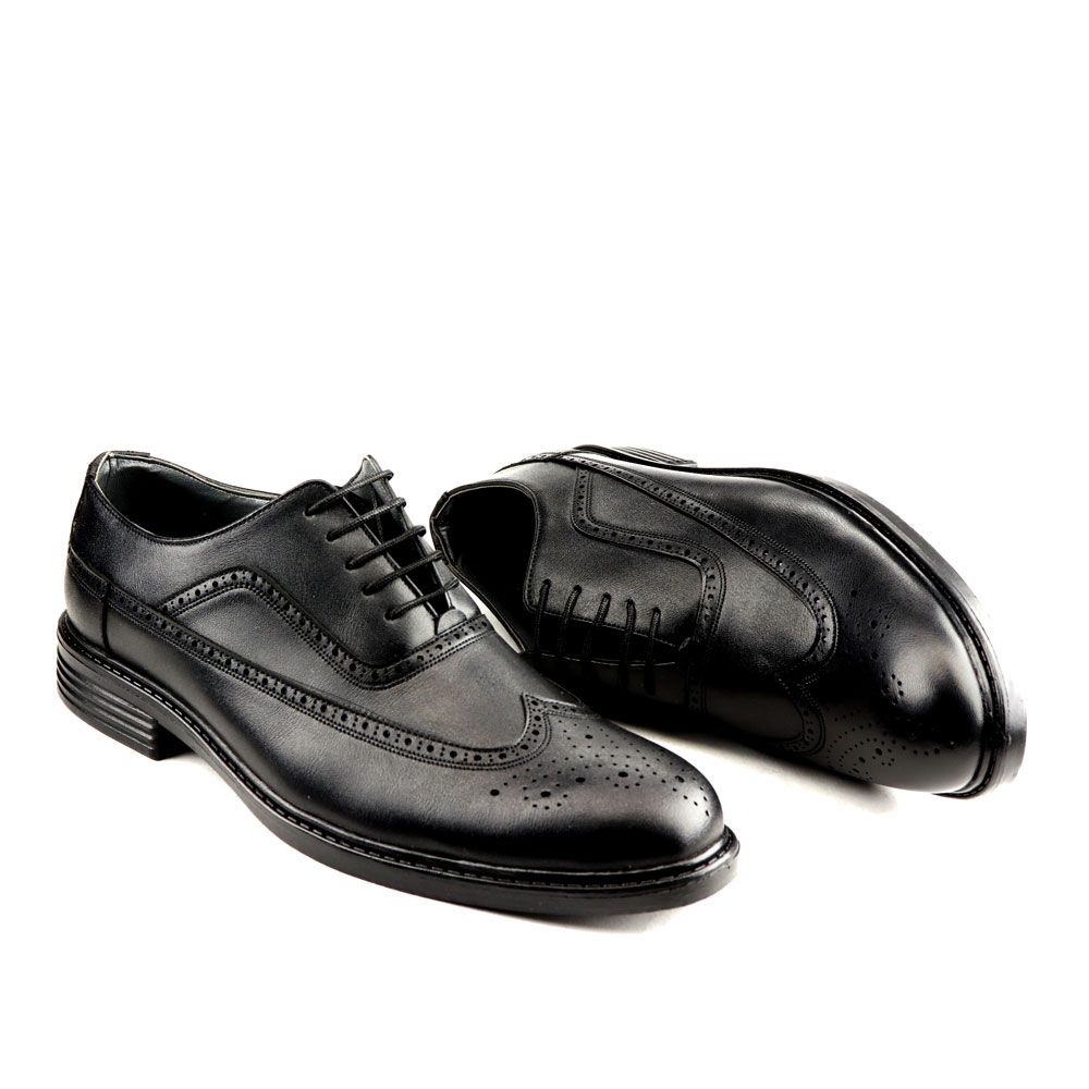 کفش مردانه مدل آرمان کد 01 -  - 3