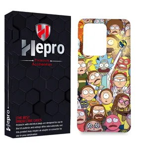 HEPRO MC Cover for Samsung Galaxy S20 Ultra