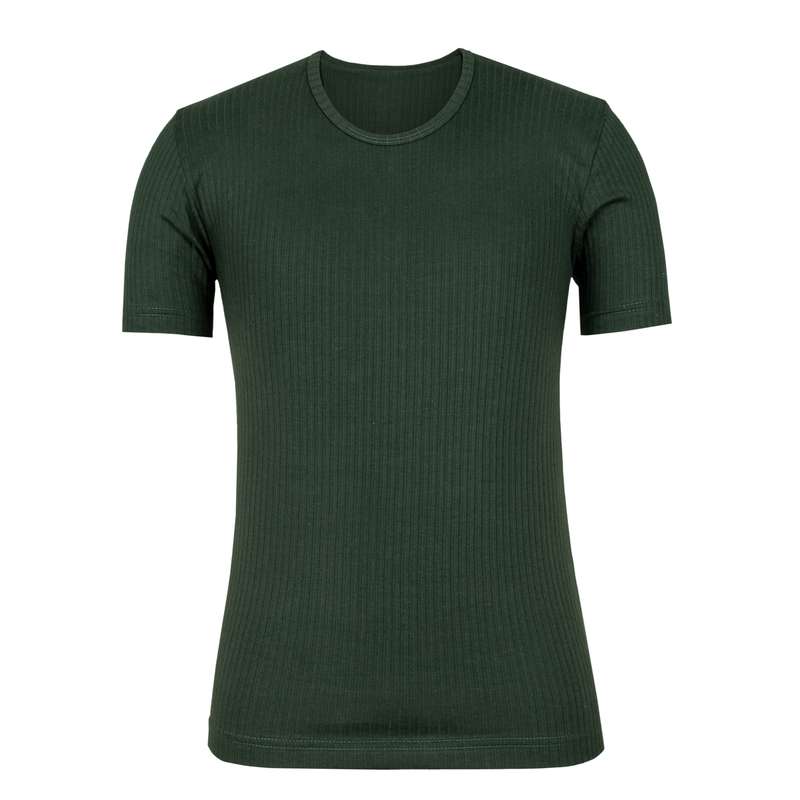 زیرپوش آستین دار مردانه آریان نخ باف مدل 1222