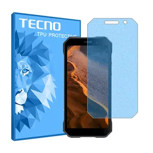 Tecno HyMBLU model matte anti-blue screen protector suitable for Doogee S61 mobile phone