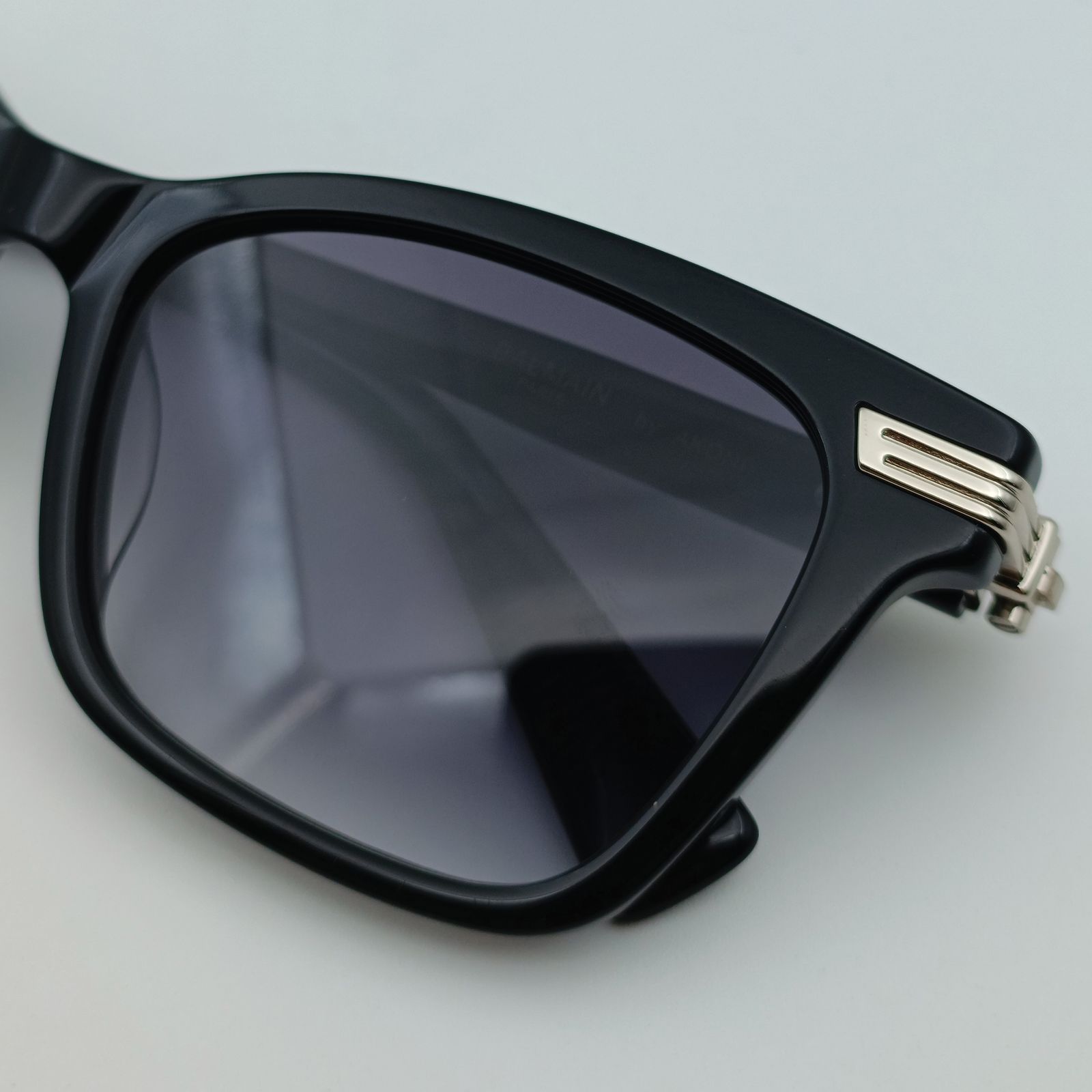 عینک آفتابی بالمن مدل LEGION1 BPX-115B-TWH-GLD -  - 12