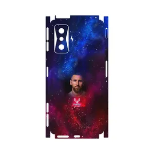 MAHOOT Lionel Messi 1-FullSkin Cover Sticker for Xiaomi Poco F4 GT 5G