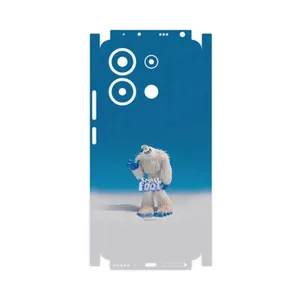 MAHOOT Smallfoot-FullSkin Cover Sticker for Xiaomi Redmi Note 13 4G