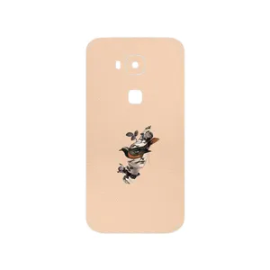 MAHOOT Collage of surreal Portrait of Women 2 Cover Sticker for Huawei Ascend G8