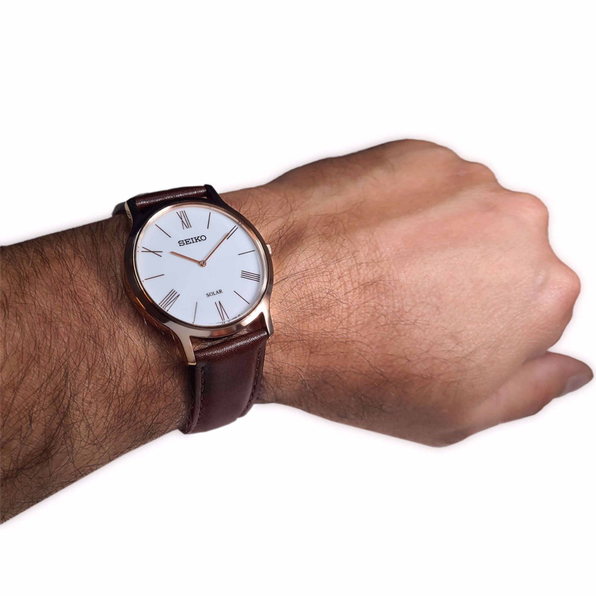 قیمت                                      ساعت مچی عقربه‌ای مردانه سیکو مدل SUP854P1