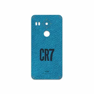 MAHOOT BL-CR7 Cover Sticker for Google Nexus 5X