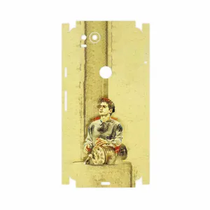 MAHOOT Homayoun Shajarian-FullSkin Cover Sticker for Google Pixel 2