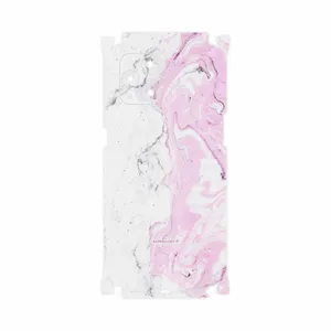 MAHOOT Blanco-Pink-Marble-FullSkin Cover Sticker for Oppo Find X3 Pro