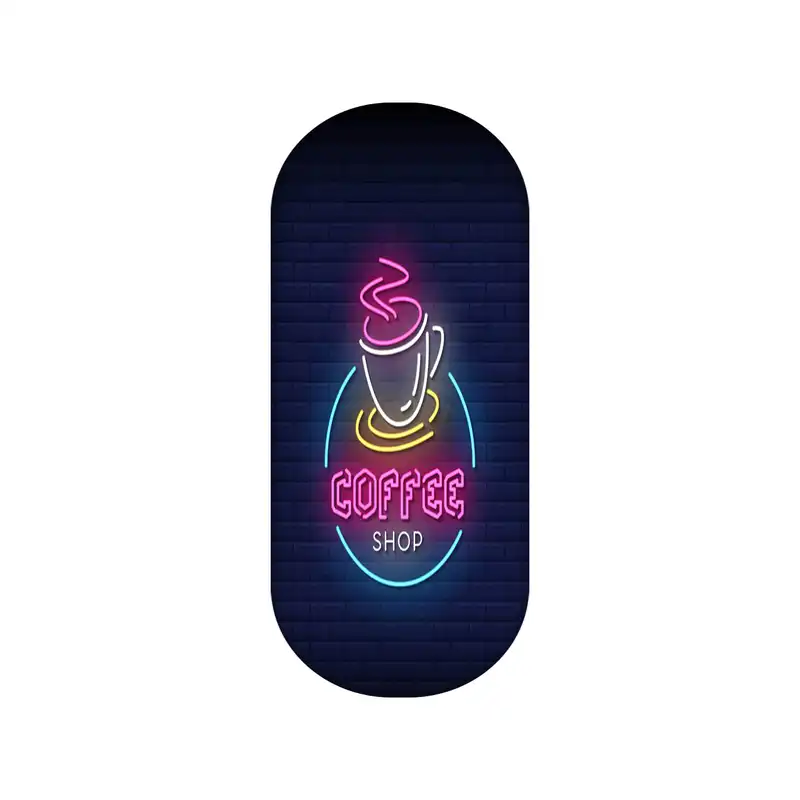 سوهان ناخن مدل قهوه کد 525