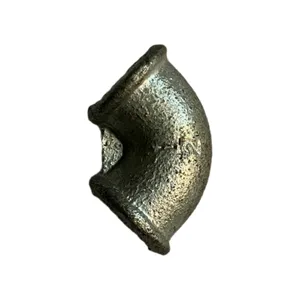 زانو مدل گالوانیزه کد 1/2