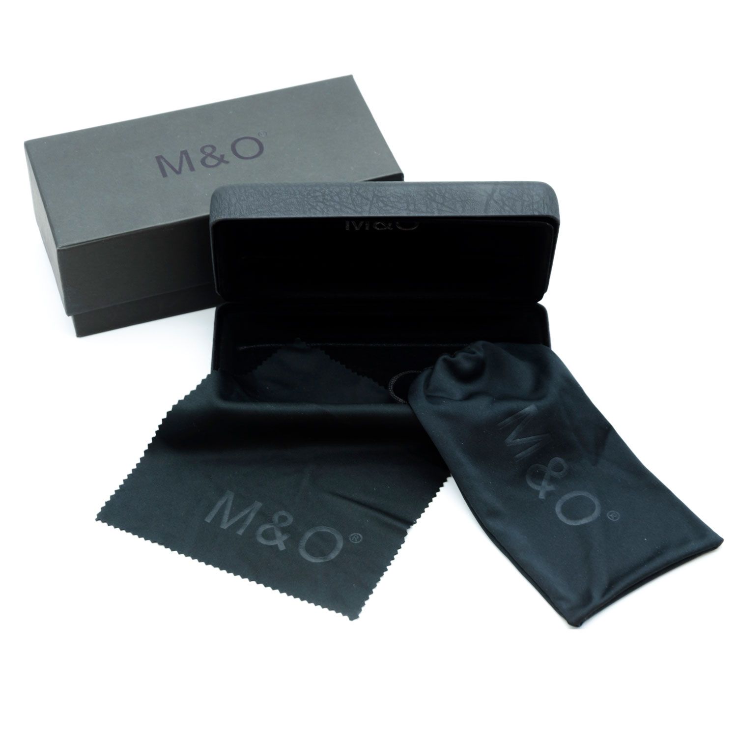 عینک آفتابی ام اند او مدل Livia-c2 - - 5