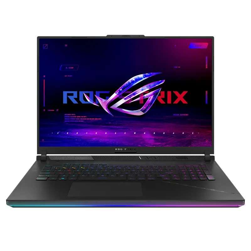 لپ تاپ 18 اینچی ایسوس مدل ROG Strix SCAR 18 G834JYR-N6060-i9 14900HX 64GB 2SSD RTX4090 - کاستوم شده لپ تاپ 18 اینچی ایسوس مدل ROG Strix SCAR 18 G834JYR-N6060-i9 14900HX 64GB 2SSD RTX4090 - کاستوم شده