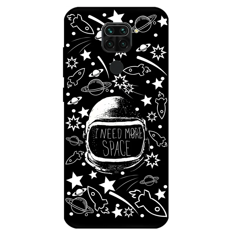 کاور مگافون کد 7706 مناسب برای گوشی موبایل شیائومی Redmi Note 9 / Redmi 10x 4G