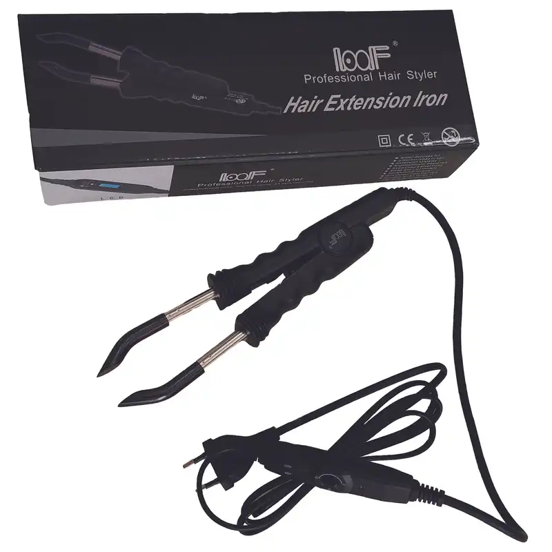 دستگاه اکستنشن مو لوف مدل L618