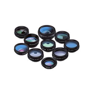 لنز کلیپسی موبایل اپیکسل مدل APL-DG10 مجموعه 10 عددی