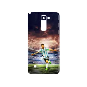 MAHOOT Lionel Messi 2 Cover Sticker for LG Stylus 2