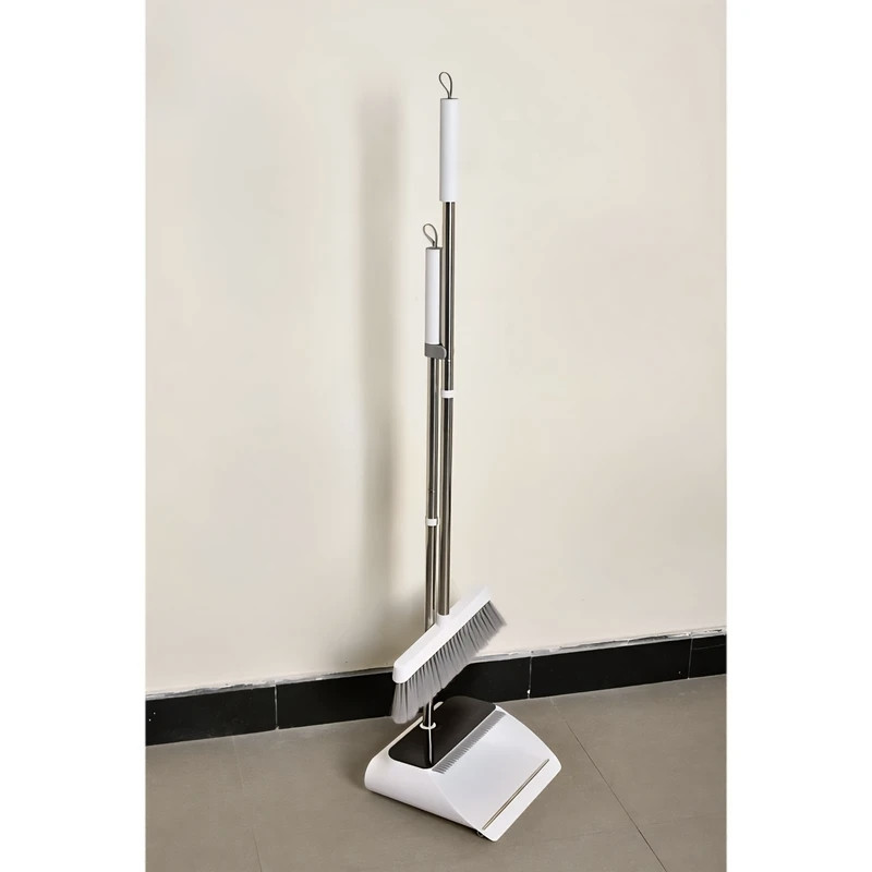 ست جارو و خاک انداز مدل UN-2523