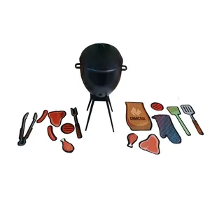 اسباب بازی زینتی مدل desktop bbq کد 137916