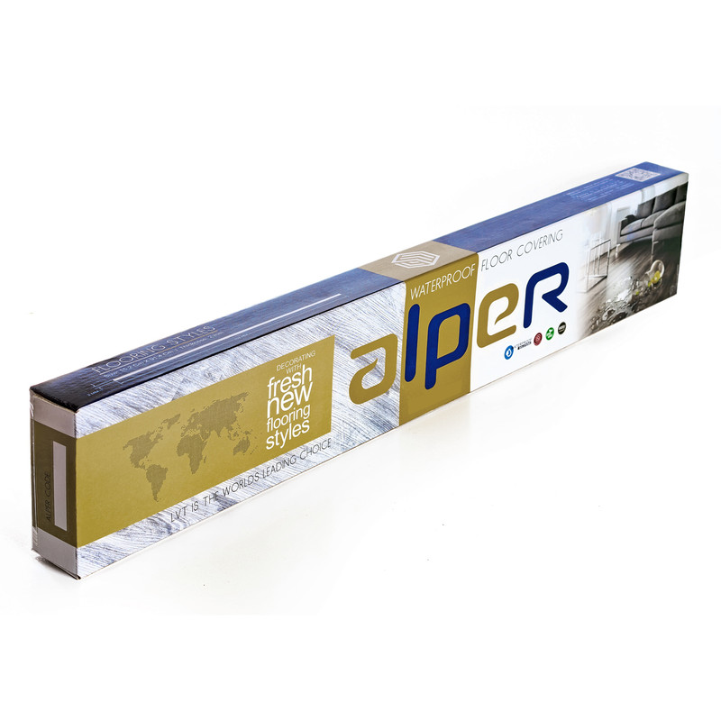 کفپوش آلپر مدل AF-115 بسته 30 عددی