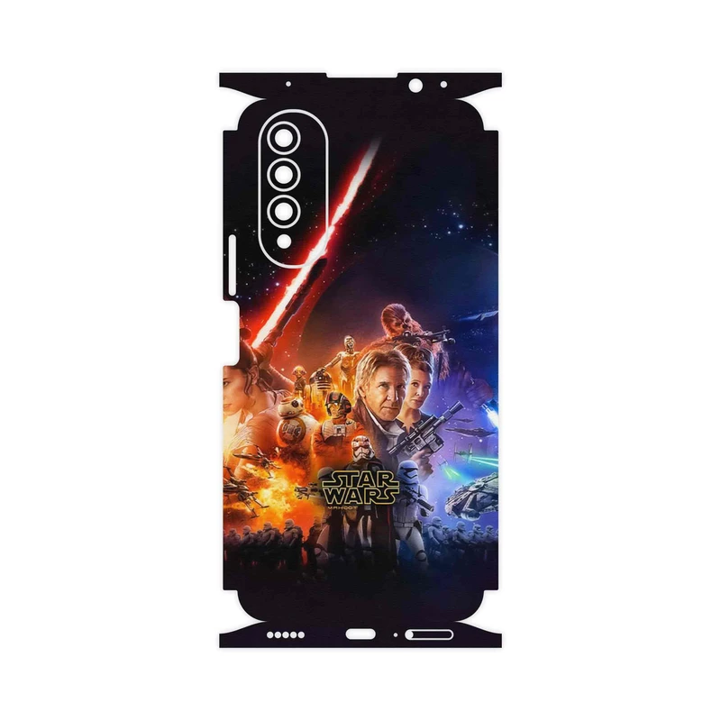 برچسب پوششی ماهوت مدل Star Wars-FullSkin مناسب برای گوشی موبایل ویکو T50