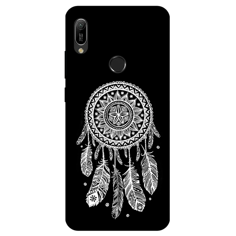 کاور مگافون کد 7196 مناسب برای گوشی موبایل هوآوی Y6 2019 / Y6S 2019 / Y6 Prime 2019 / Y6 Pro 2019