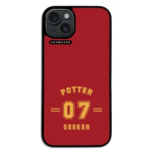 AKAM AMC-WA15PLUS-HARRY POTTER-51 Cover For Apple iPhone 15 Plus
