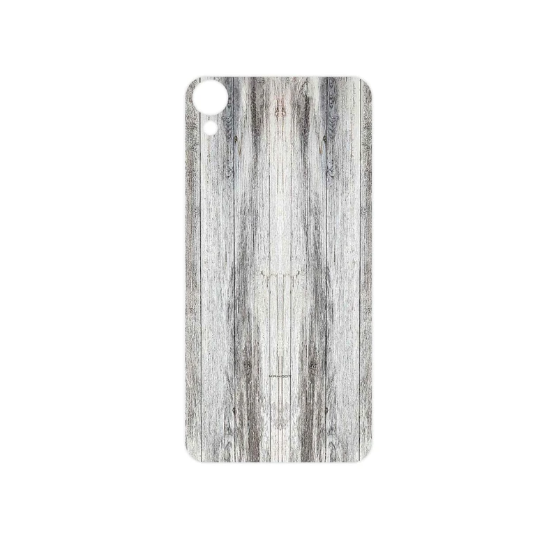 برچسب پوششی ماهوت مدل Wood Texture 8 مناسب برای گوشی موبایل اچ تی سی Desire 10 Lifestyle