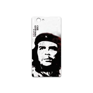 MAHOOTChe-Guevara Cover Sticker for Sony Xperia Z1 Compact