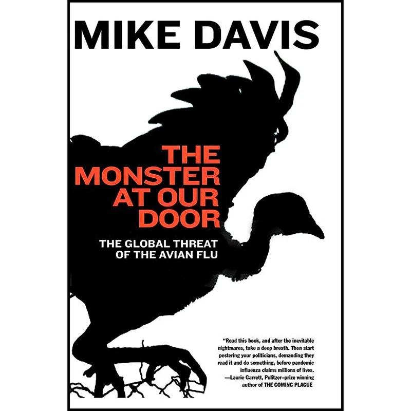 کتاب The Monster at Our Door اثر Mike Davis انتشارات تازه‌ها