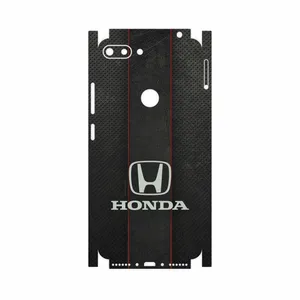 MAHOOT Honda Motor-FullSkin Cover Sticker for Gplus T10