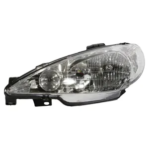 چراغ جلو راست فراز مدل FT-580 مناسب برای پژو 206