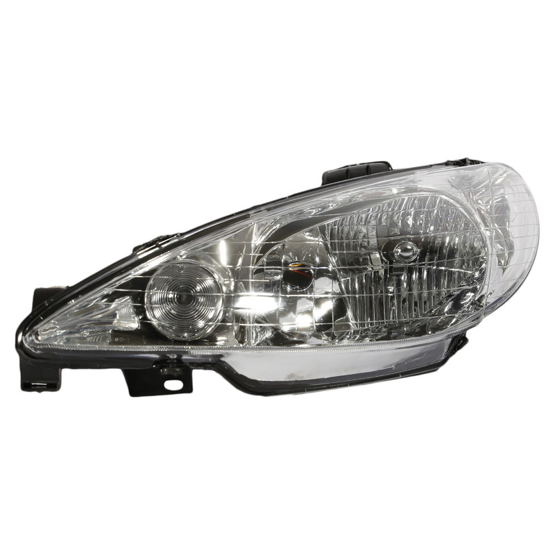 چراغ جلو راست فراز مدل FT-580 مناسب برای پژو 206