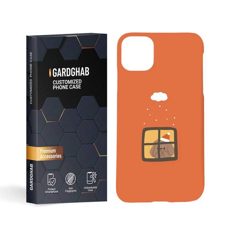 کاور گارد قاب مدل فانتزی مناسب برای گوشی موبایل اپل iphone 11