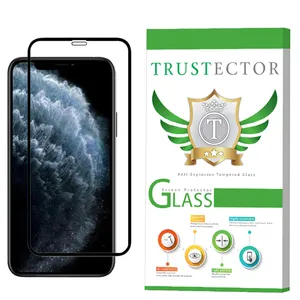 Trustector GSS Screen Protector For Apple iPhone 11 Pro Max