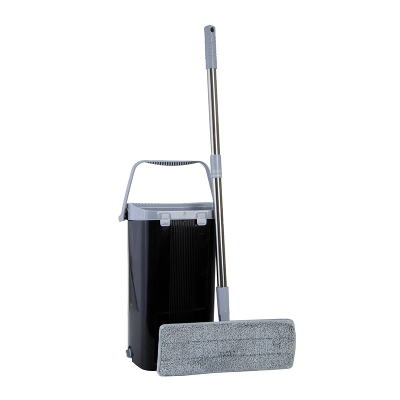 عکس شماره 7 : ست زمین شوی و تی سطلی سالوت مدل sa-21008