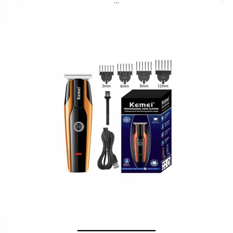 ماشین اصلاح موی سر و صورت کیمی مدل KM-5052