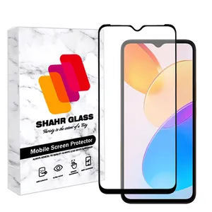 محافظ صفحه نمایش سرامیکی مات شهر گلس مدل MCERAMSH مناسب برای گوشی موبایل آنر X5