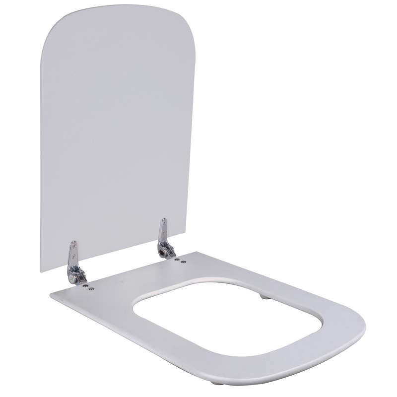 در توالت فرنگی مدل سنگ کوارتز مستطیل