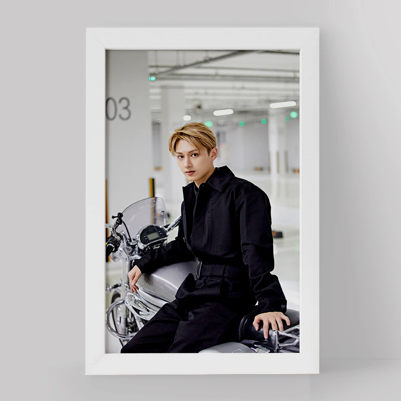 تابلو خندالو مدل جونهی گروه سونتین Seventeen کد 21597