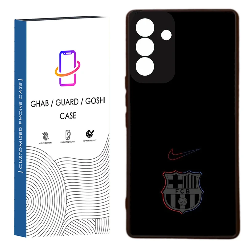 کاور قاب گارد گوشی طرح پسرانه کد 32 -Rock مناسب برای گوشی موبایل سامسونگ  Galaxy A55