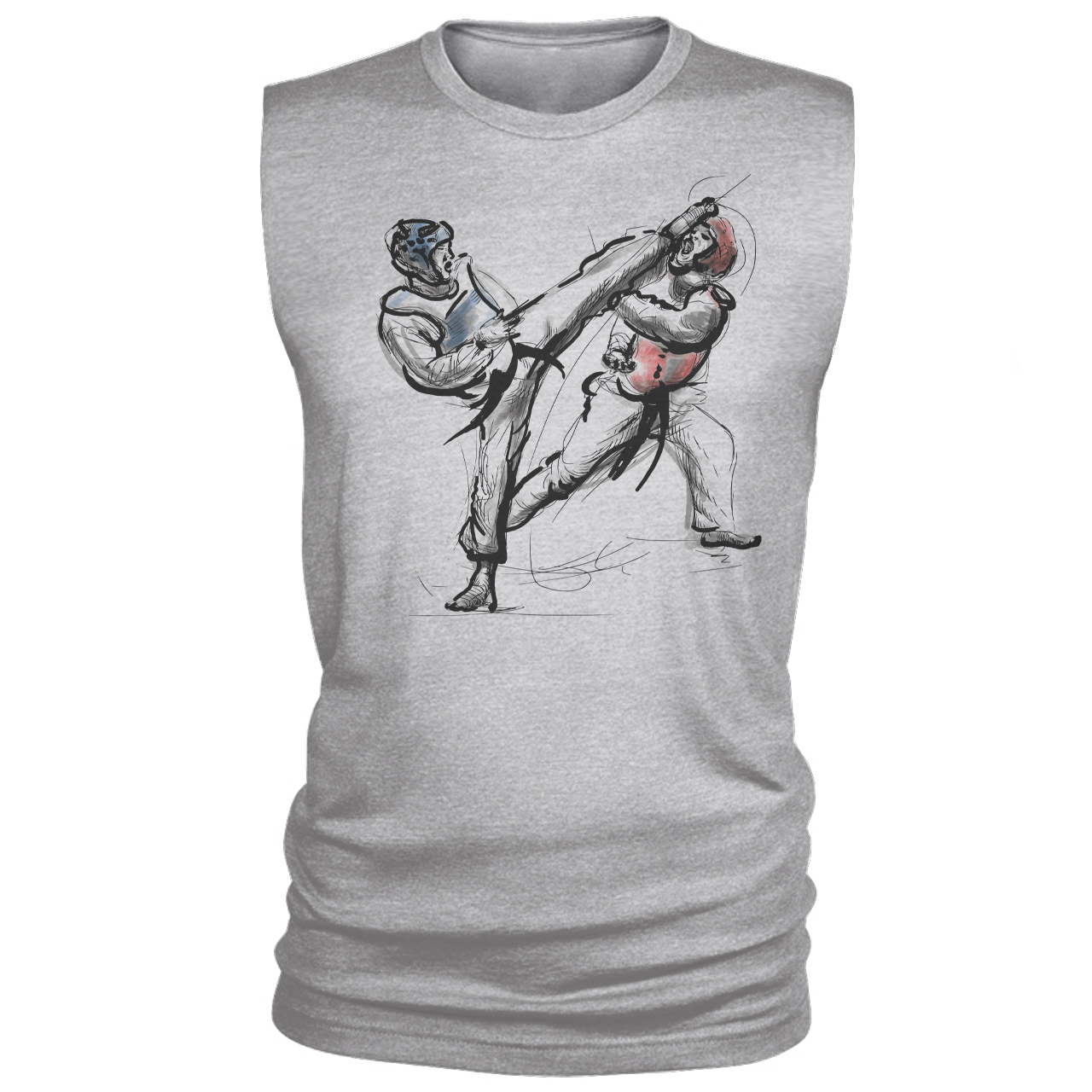 تاپ مردانه طرح مبارزه کد 222