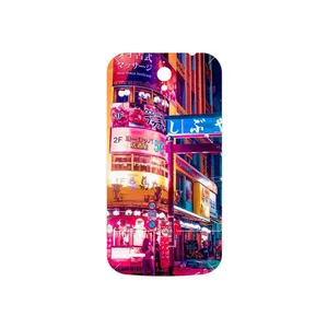 MAHOOT Tokyo City Cover Sticker for Huawei Ascend G610
