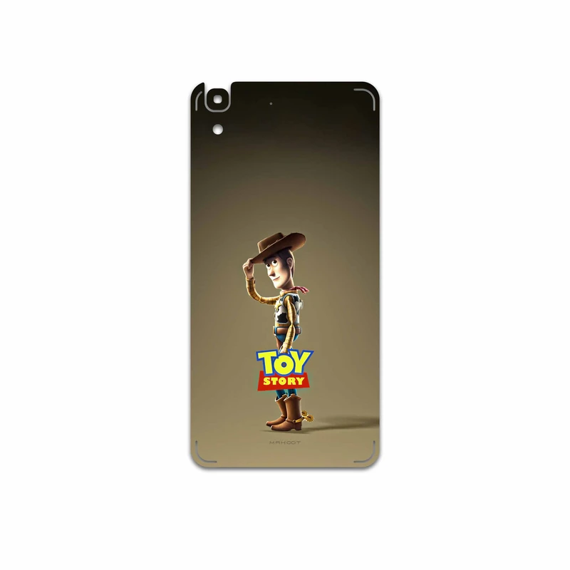 برچسب پوششی ماهوت مدل Toy Story مناسب برای گوشی موبایل هوآوی Y6 2015
