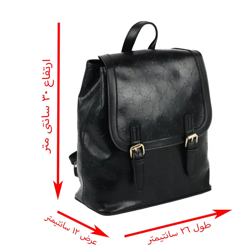 کوله پشتی زنانه مدل DS1010